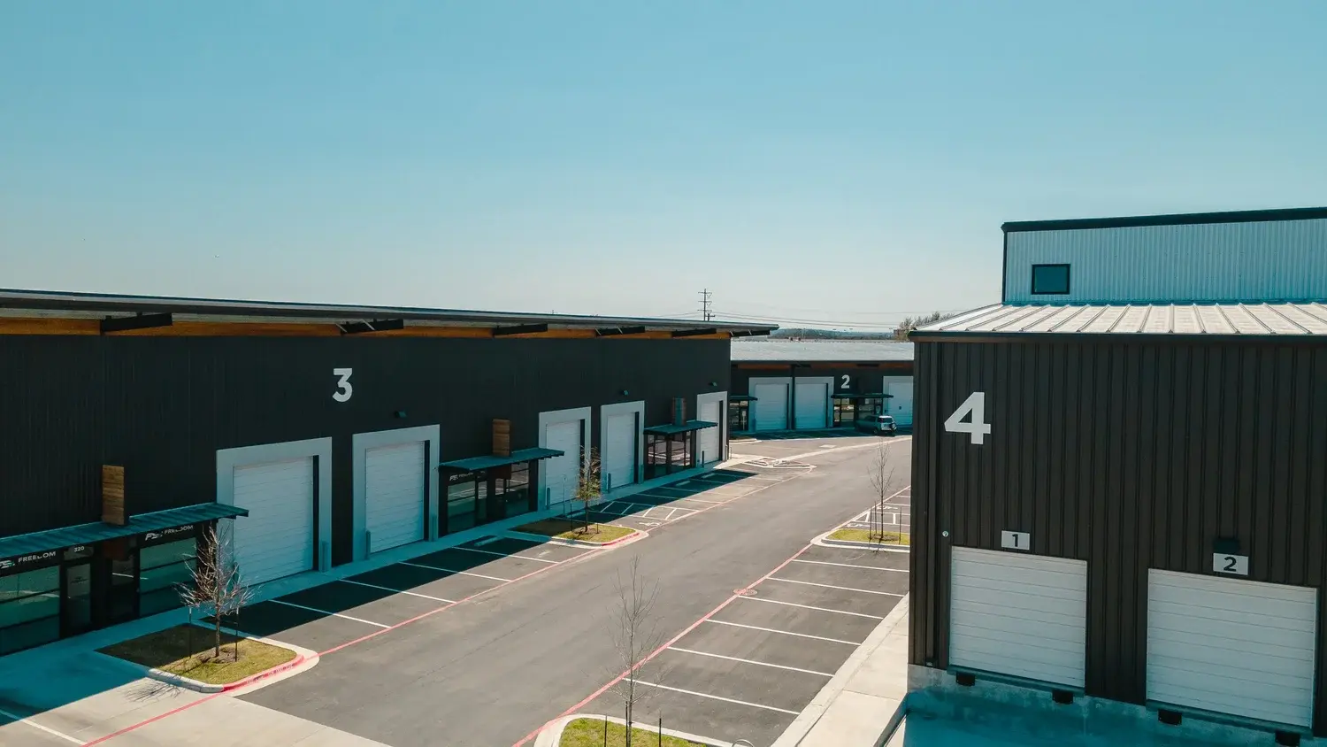 183 Business Park – Austin, TX