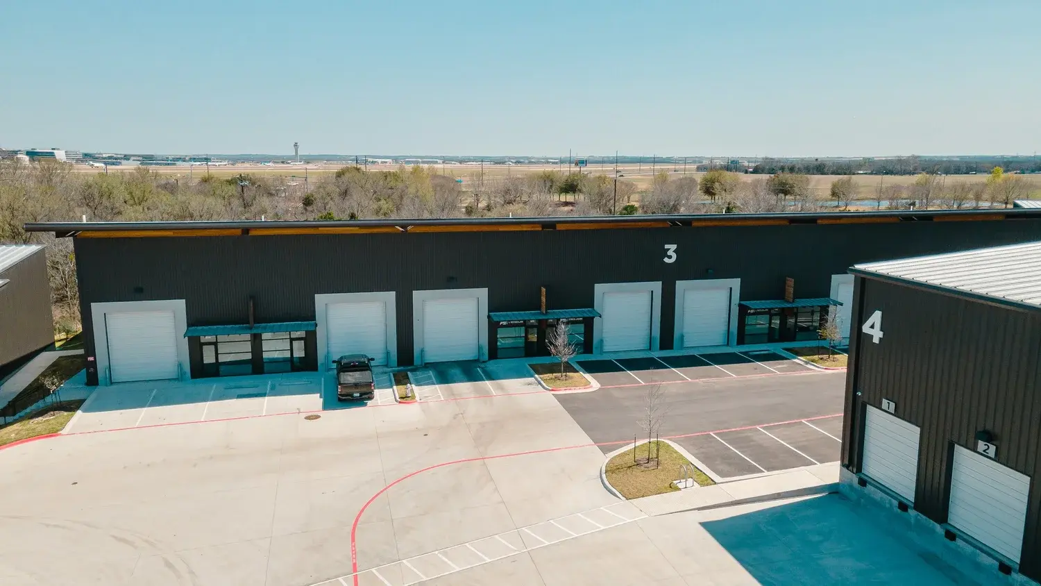 183 Business Park – Austin, TX