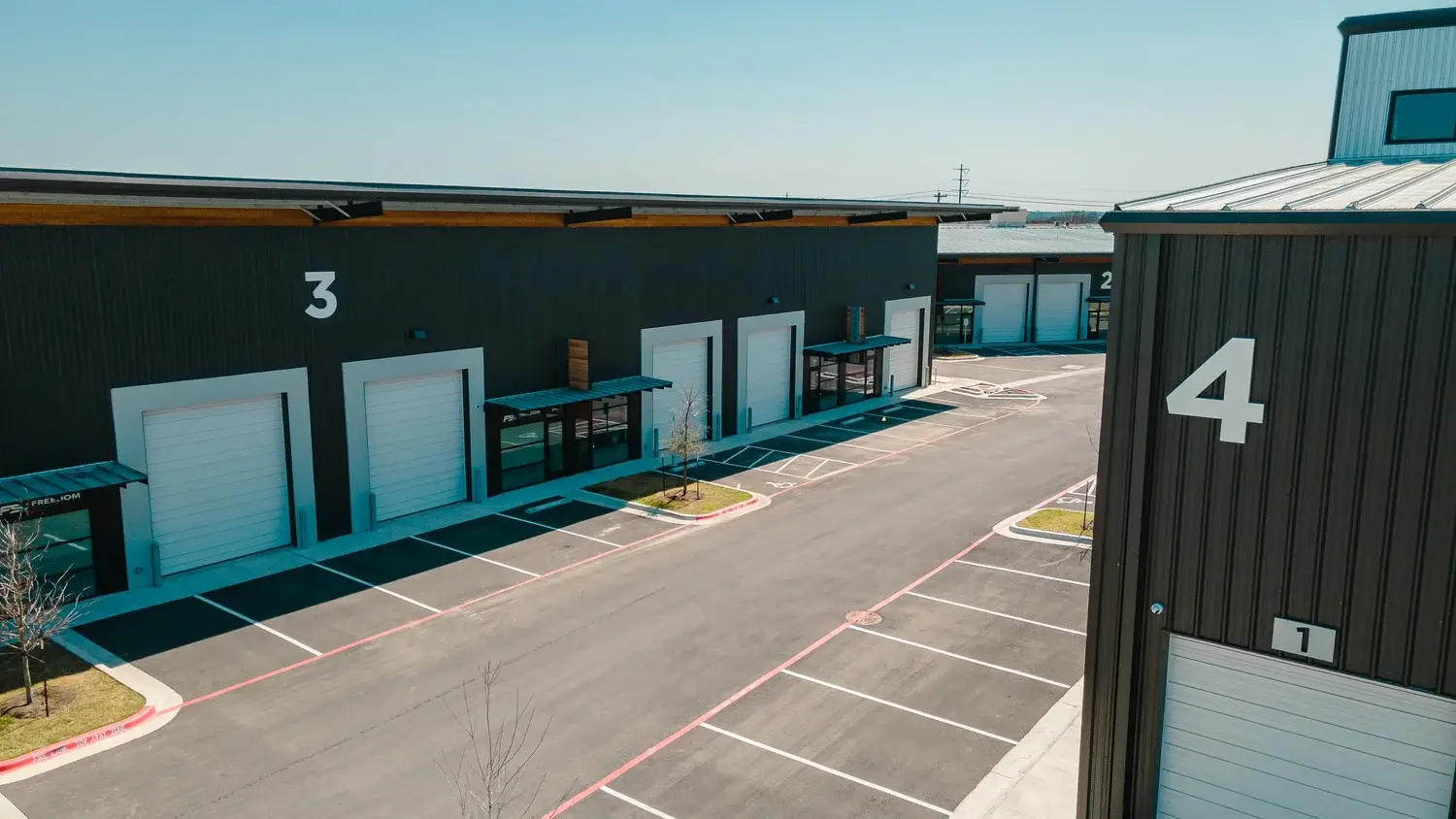183 Business Park – Austin, TX