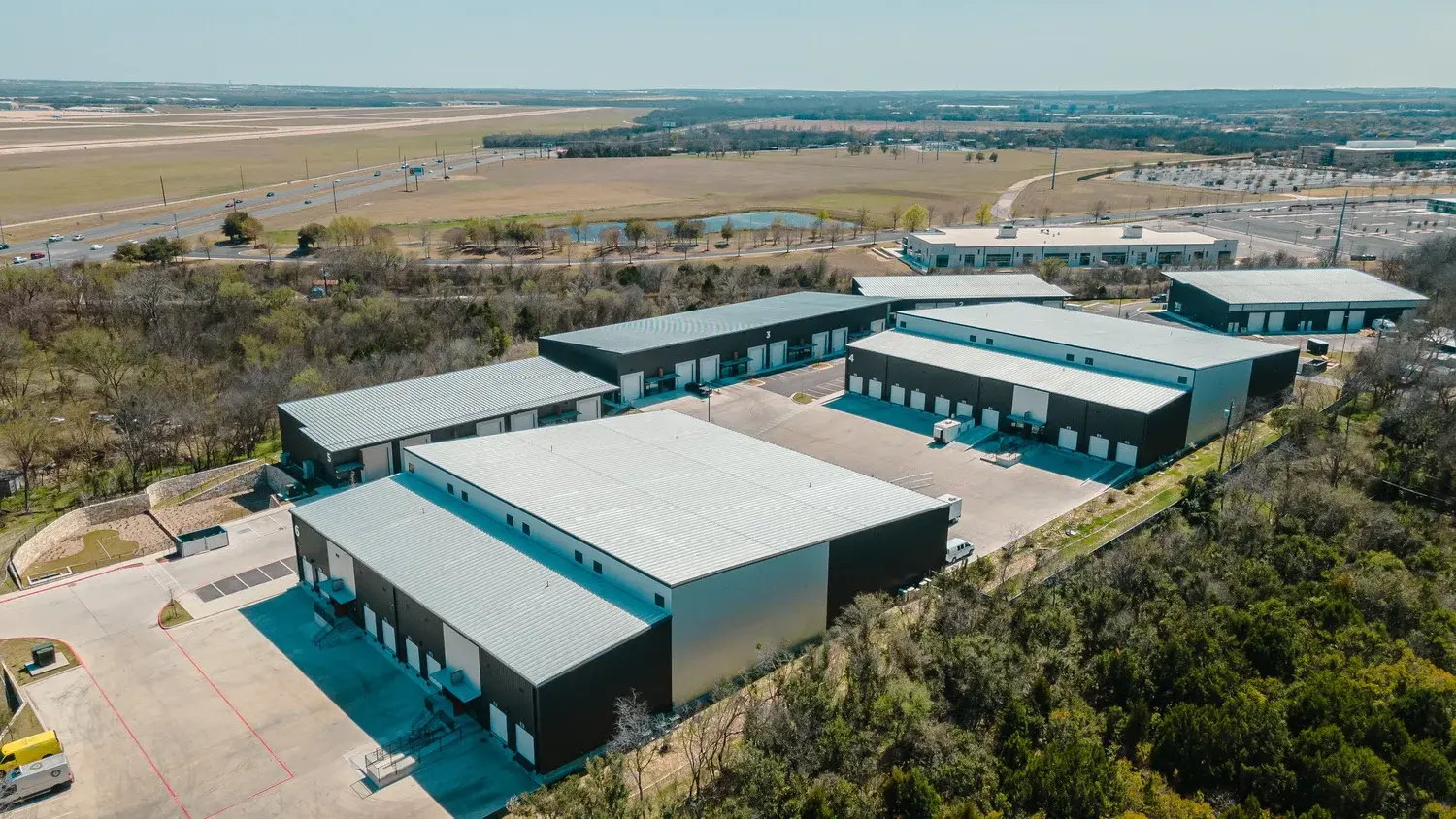 183 Business Park – Austin, TX