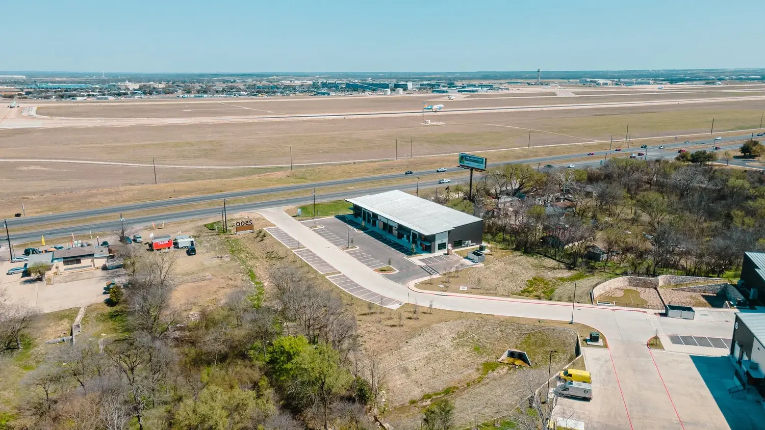 183 Business Park – Austin, TX