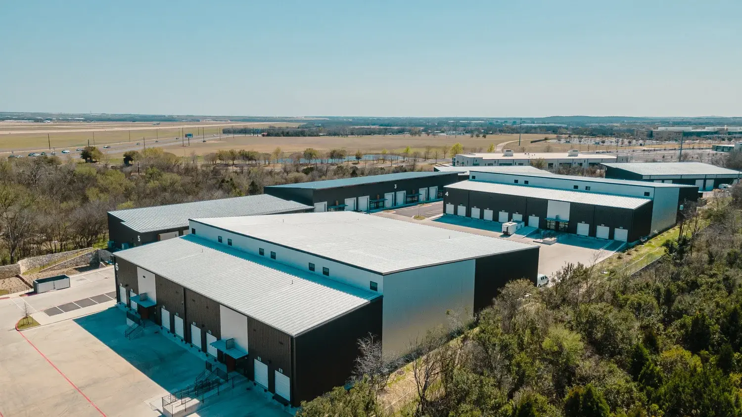 183 Business Park – Austin, TX