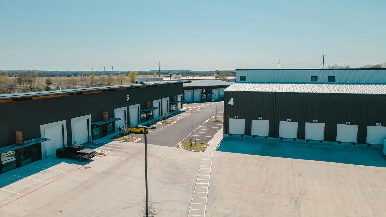 183 Business Park – Austin, TX