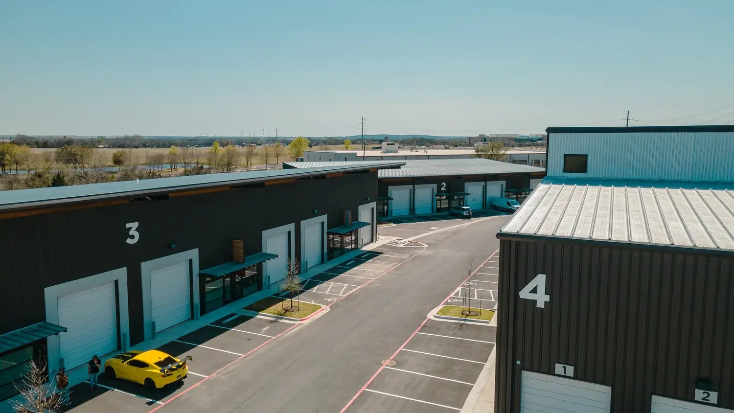 183 Business Park – Austin, TX