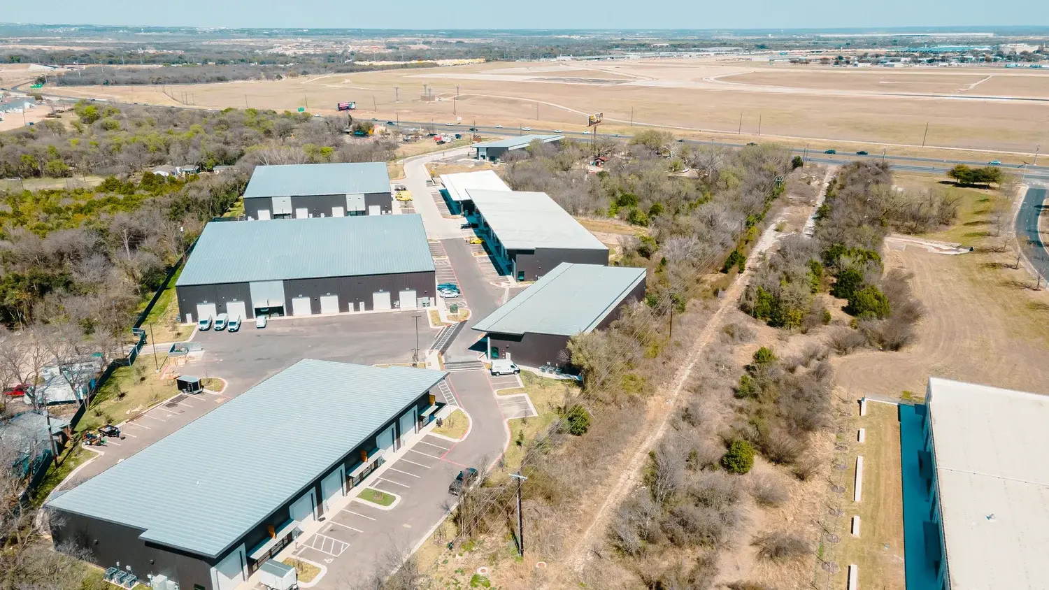183 Business Park – Austin, TX