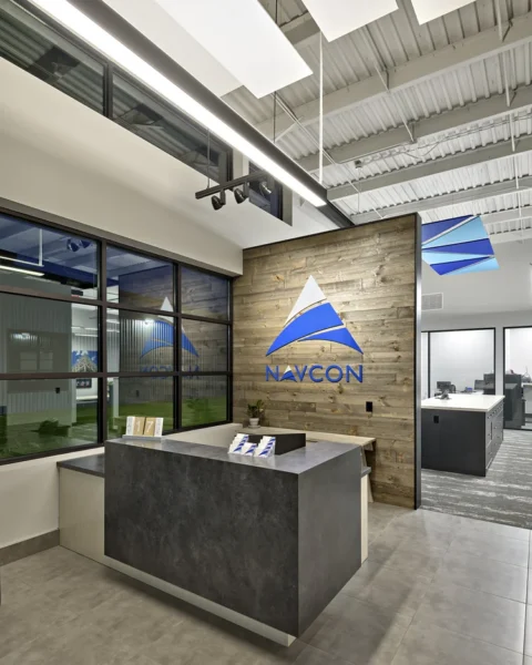NavCon Office Interior