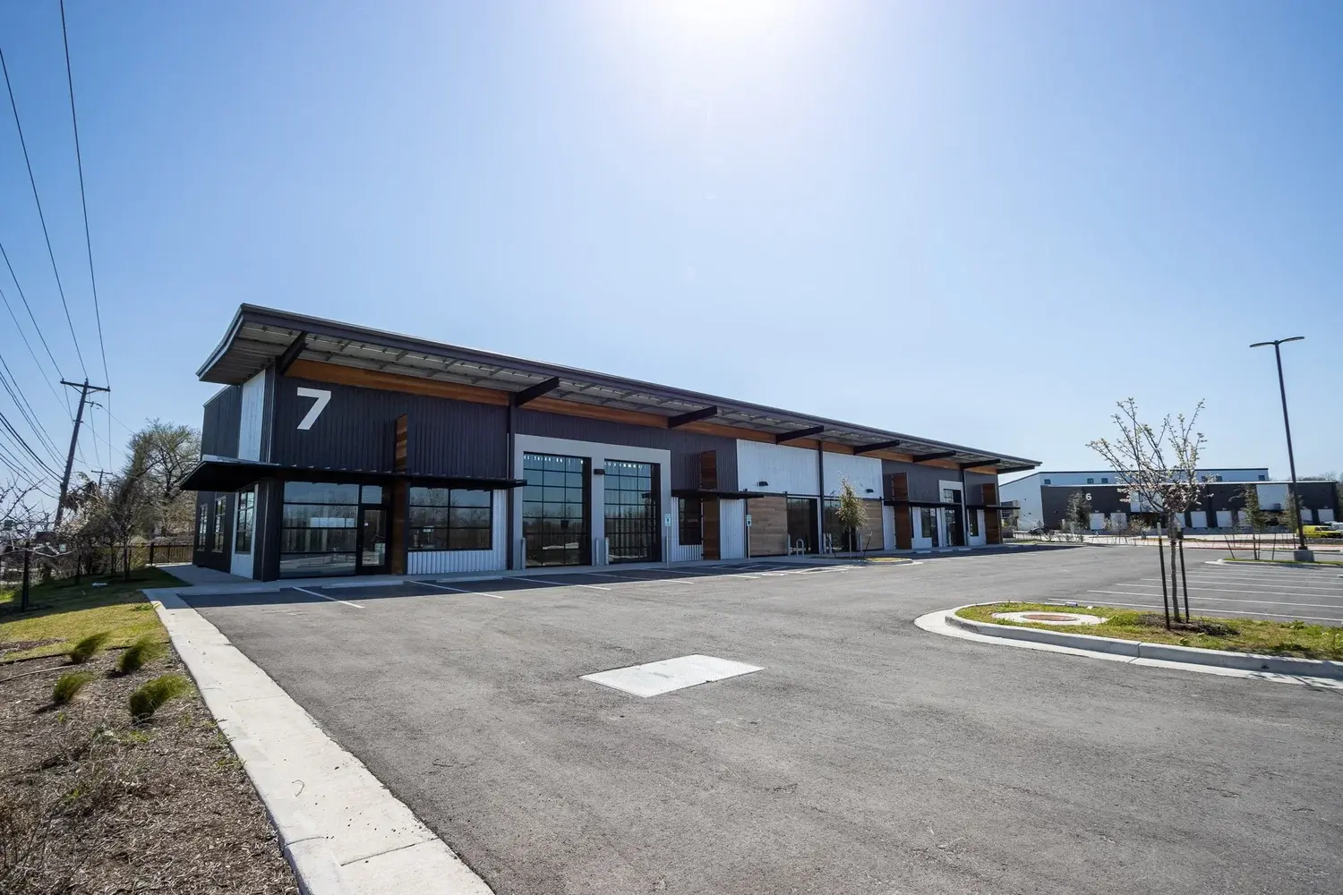 183 Business Park – Austin, TX